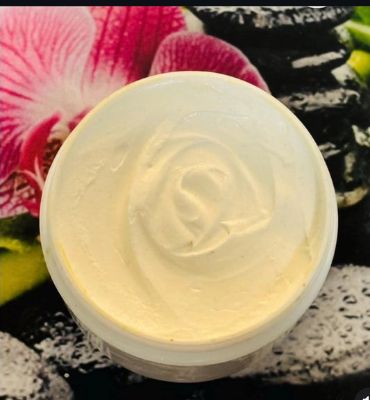 Handmade Whipped Shea Body Butter